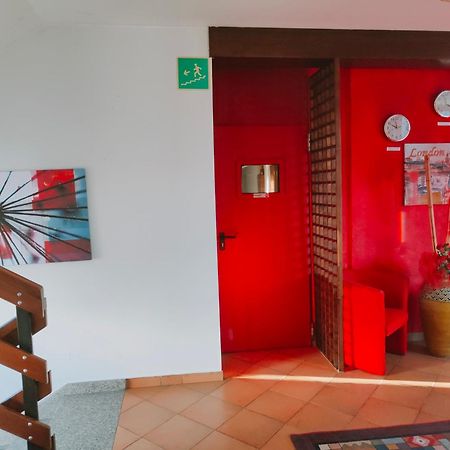 Hotel La Rosa Tolmezzo Esterno foto