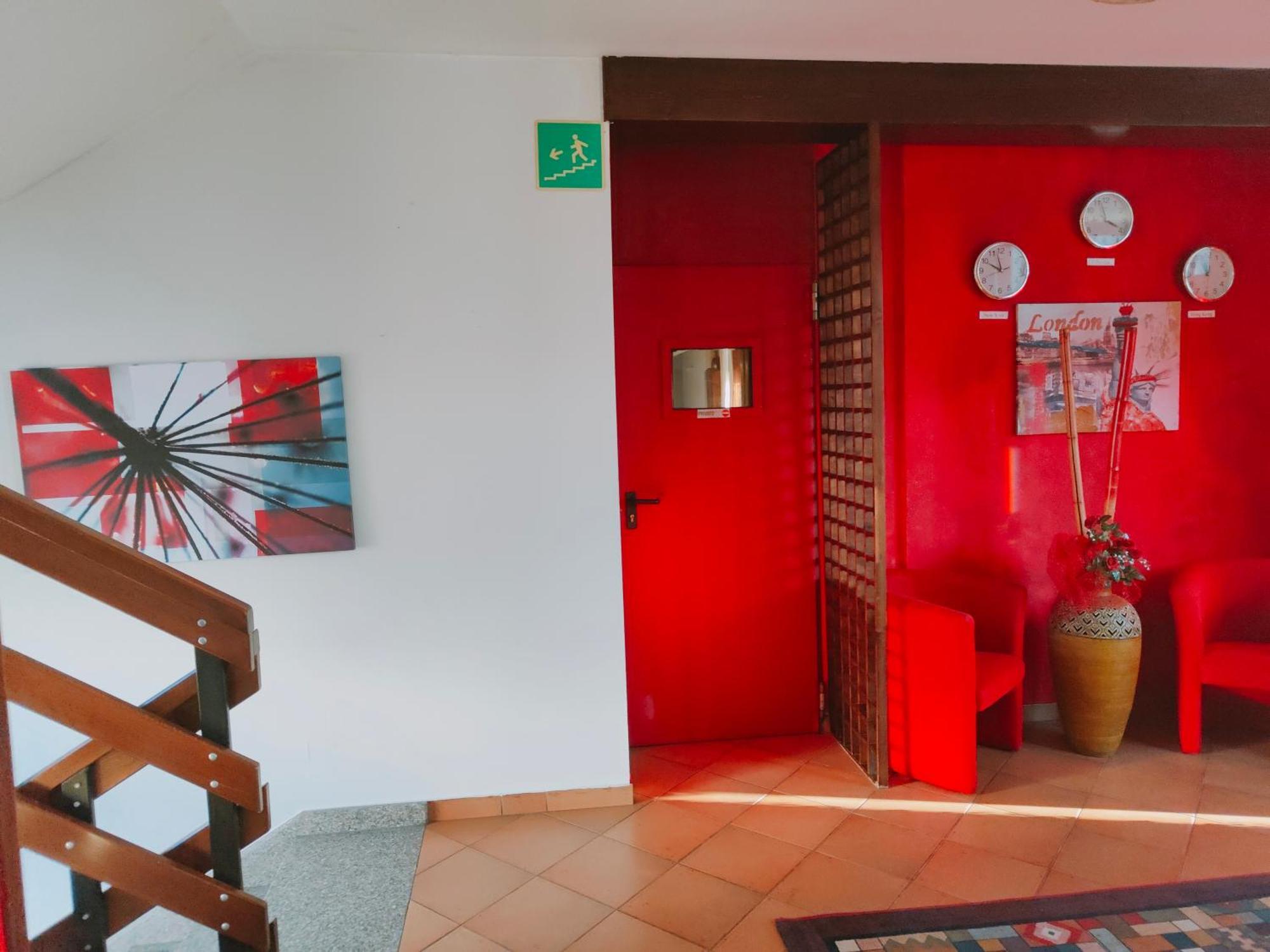 Hotel La Rosa Tolmezzo Esterno foto