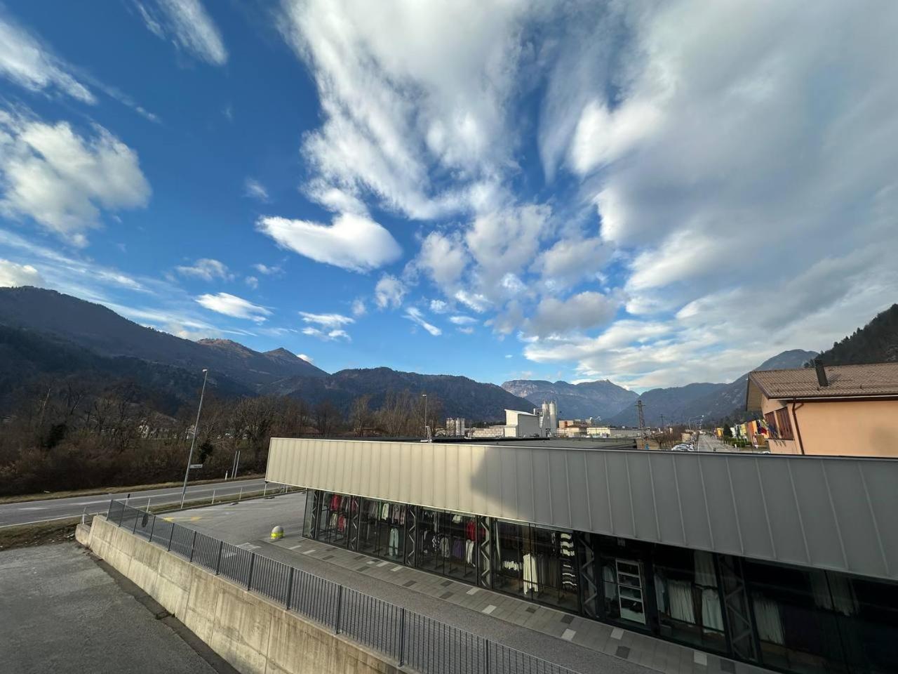Hotel La Rosa Tolmezzo Esterno foto