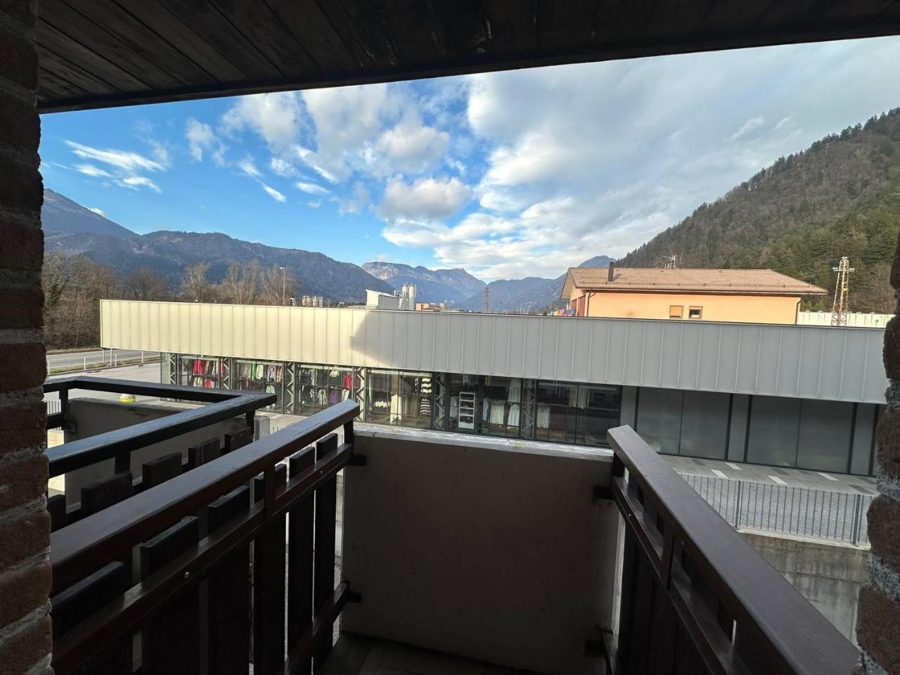 Hotel La Rosa Tolmezzo Esterno foto